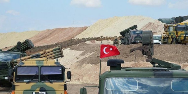 ماذا يجري في ادلب.. أكثر من 3000 جندي تركي دخلوا سوريا مؤخراً