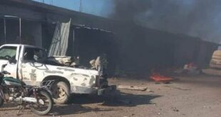 استشهاد 7 جنود سوريين وإصابة 3 آخرين بعد استهداف سيارتهم في درعا