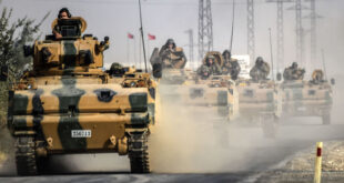 مصدر: تركيا تفرض سيطرتها بالمنطقة الشرقية في سوريا خلال ساعات