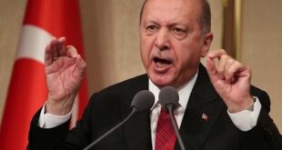 أردوغان يهدد باستخدام الأسلحة الثقيلة ضد الجيش السوري