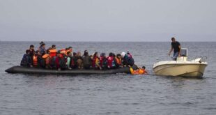 أكثر من 40 طالب لجوء سوري يصلون إلى قبرص