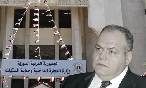 الوزير عمرو سالم: مركز توزيع مازوت سرق