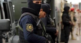 ضبط طبيب مصري تزعم عصابة لسرقة عيادات زملائه