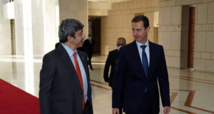 تعليقات مصرية حول زيارة الوفد الإماراتي لسوريا ولقاء الأسد: نقطة تحول