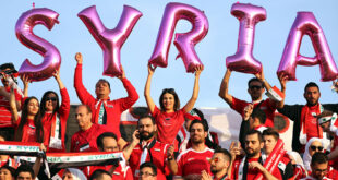 الاتحاد السوري لكرة القدم يعين تاتا فاليريو مدربا للمنتخب