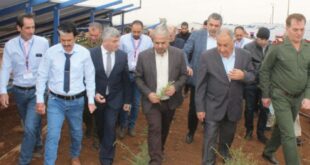 وزير الكهرباء لـ«الوطن»: الكهرباء الأردنية إلى لبنان نهاية العام