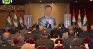 الرئيس الاسد يُعيد توحيد حزب البعث في لبنان بعد 10 سنوات من الانقسام