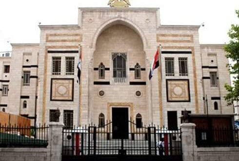 مجلس الشعب السوري يصدر بيانا حول لواء إسكندرون