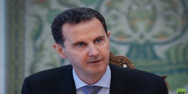 مستشارة الرئيس الأسد تنقل رسالة لزعيم خليجي