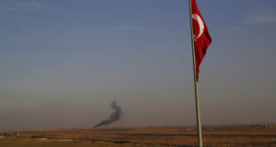 الدفاع التركية: مقتل جندي تركي على الحدود السورية