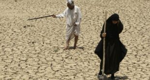 “نهاية الشرق الأوسط قريباً”.. الكارثة المناخية قادمة