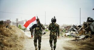 إصابة 3 جنود سوريين في إطلاق نار من قبل مسلحين