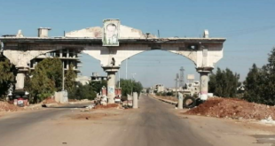 انسحاب الحواجز العسكرية والأمنية من طريق دمشق درعا القديم
