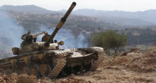 الدفاع الروسية: إصابة جنديين سوريين