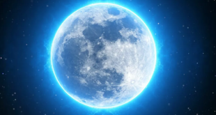 القمر يخبئ "كنزا" يبقي مليارات البشر على قيد الحياة تتسابق إليه الدول