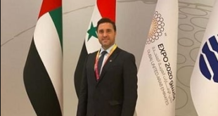 مدير عام شركة يونيفارما يدعو المستثمرين الاماراتيين للمساهمة في تأسيس معامل دوائية في سورية