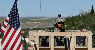 الجيش الأمريكي يدخل 100 شاحنة وصهريج إلى قاعدته شمال شرقي سوريا