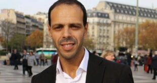 مسلم أصله عربي يترشح لانتخابات الرئاسة في فرنسا