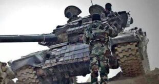 تشويش أمريكي على وسائل اتصال الجيش السوري