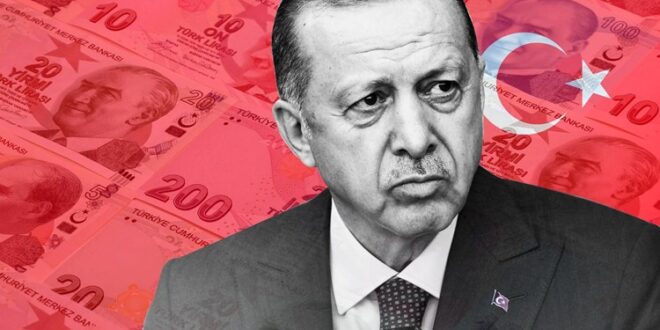 بالأرقام.. ما الذي يحدث للاقتصاد التركي؟