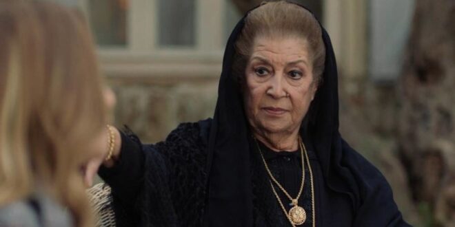 منى واصف تختار هذه الممثلة اللبنانية زوجة لـ تيم حسن