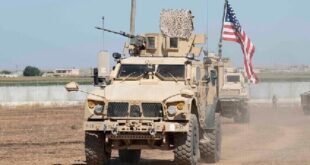 حاجز للجيش السوري يعترض رتلا أمريكيا غرب الحسكة