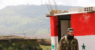 أهالي تل الذهب يعترضون رتلا للقوات الأمريكية بمساندة الجيش السوري