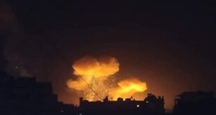 الجيش الإسرائيلي يرفض التعليق على تنفيذ ضربات صاروخية استهدفت مرفأ اللاذقية السوري