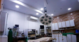 وفاة مريض بالعناية المشددة بعد انفجار اسطوانة الاوكسجين في أحدى مشافي حلب