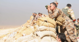 الجيش الأمريكي لتهريب النفط المسروق من سوريا