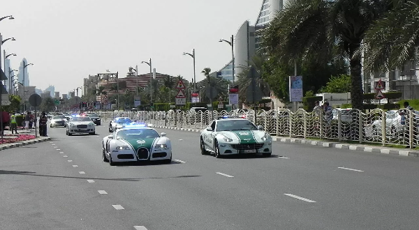 شرطة دبي تحبط تهريب أكثر من مليون حبة كبتاغون في شحنة استيراد ليمون... فيديو