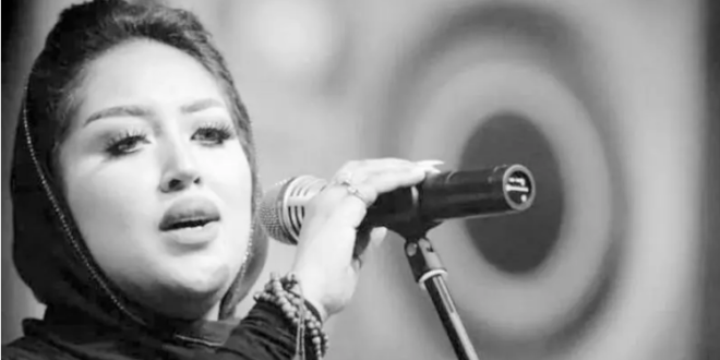 فنانة سعودية متوفاة في شقتها بمصر