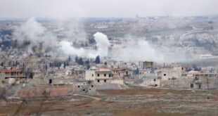 الجيش التركي يسخن جبهات حلب والجيش يرد