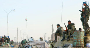 الجيش السوري يحصن جبهة عين عيسى