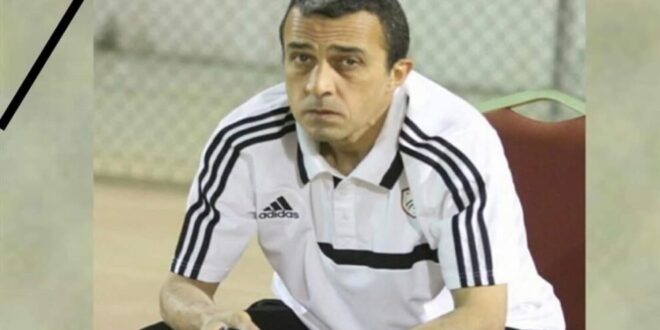وفاة نجم كرة قدم مصري بعد تسجيل فريقه هدف الفوز
