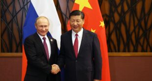 هل ستدعم الصين روسيا في حال نشوب حرب؟