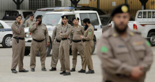 الشرطة السعودية تعلن القبض على شخص ادعى النبوة