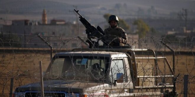 مقتل ضابط أردني وإصابة آخرين باشتباك على الحدود السورية