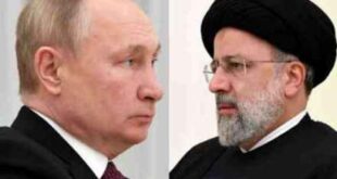 لماذا اختار الرئيس الإيراني موسكو العاصمة الأجنبية