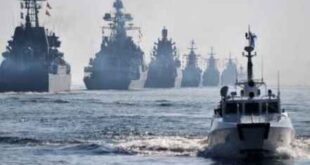 أوكرانيا.. تحرّكٌ مُفاجئ لسُفن إنزال حربية روسية ببحر الشمال