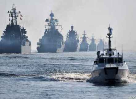 أوكرانيا.. تحرّكٌ مُفاجئ لسُفن إنزال حربية روسية ببحر الشمال