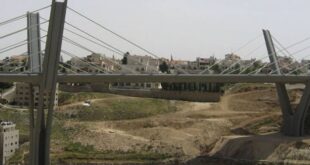 سوري يلقي بنفسه من فوق جسر "عبدون" بالعاصمة الأردنية