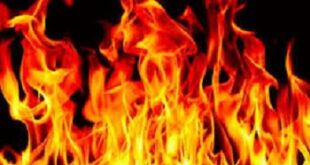 وفاة أب وأبنه جراء حريق منزل في اللاذقية
