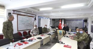 تركيا تعلن البدء بـ”عمليات مضادة” رداً على هجوم عفرين