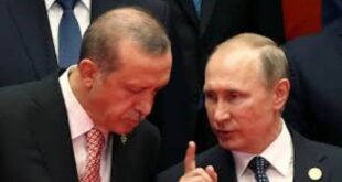 روسيا تدعو تركيا إلى "عدم الاصطياد في الماء العكر