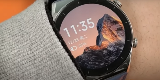 Xiaomi تعلن عن أحدث ساعاتها الذكية بأسعار منافسة