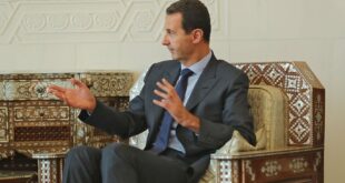الرئيس السوري يطمئن على صحة نظيره الموريتاني إثر إصابته بكورونا