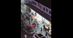بالفيديو..هجوم واعتداءات مجموعة من الأتراك على ممتلكات سوريين في تركيا والداخلية تعلق