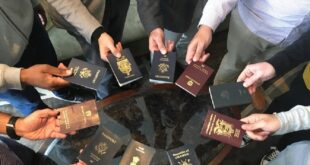 الكشف عن "أقوى جوازات السفر في العالم"!
