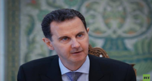 الرئيس الأسد يعزي بوفاة إعلامية لبنانية
